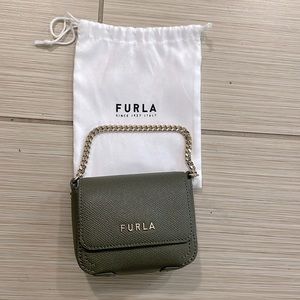 Furla Maya Micro Mini Crossbody Bag
